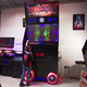 Illustration for article titled The Worlds Largest Arcade Cabinet Makes Anyone Feel Like a Little Kid